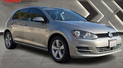2017 Volkswagen Golf TSI Wolfsburg Edition