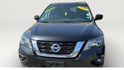 2017 Nissan Pathfinder SL