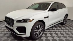 2026 Jaguar F-PACE P250 R-Dynamic S