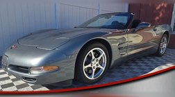 2004 Chevrolet Corvette Base