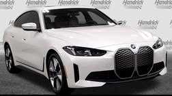 2026 BMW i4 eDrive40 Gran Coupe