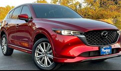 2023 Mazda CX-5 2.5 Turbo Signature