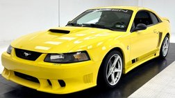 2001 Ford Mustang Bullitt