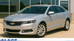 2017 Chevrolet Impala LS Fleet
