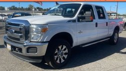 2013 Ford Super Duty F-250 XLT