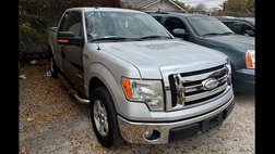 2009 Ford F-150 Lariat SuperCab 6.5-ft. Bed 2WD