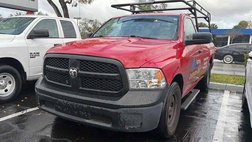 2017 Ram Ram Pickup 1500 Tradesman