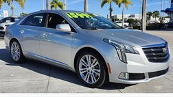 2018 Cadillac XTS Luxury