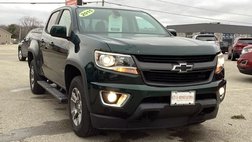 2015 Chevrolet Colorado Z71