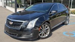 2016 Cadillac XTS Standard