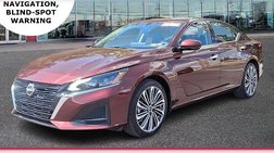 2023 Nissan Altima 2.5 SL