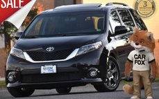 2017 Toyota Sienna SE