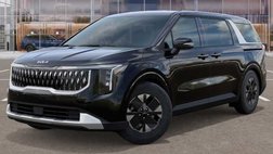 2026 Kia Carnival Hybrid LXS