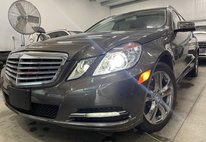 2011 Mercedes-Benz E-Class E 350 Luxury 4MATIC