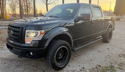 2014 Ford F-150 FX4