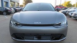 2022 Kia EV6 Wind