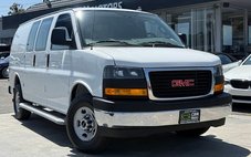 2023 GMC Savana 2500