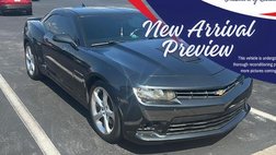 2014 Chevrolet Camaro SS