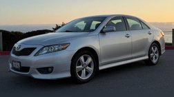 2010 Toyota Camry SE