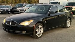 2010 BMW 5 Series 528i xDrive