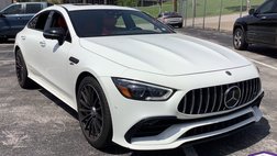 2021 Mercedes-Benz AMG GT 53