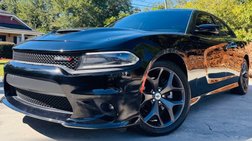 2018 Dodge Charger SXT Plus