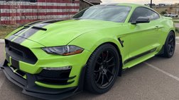 2020 Ford Mustang Shelby Carroll Shelby Signature Edition 1 of 2