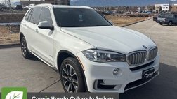 2017 BMW X5 xDrive35i