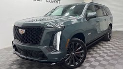 2025 Cadillac Escalade-V ESV Base