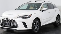 2023 Lexus RX 350 Premium