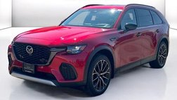 2025 Mazda CX-70 Plug-in Hybrid Premium