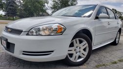2013 Chevrolet Impala LT Fleet