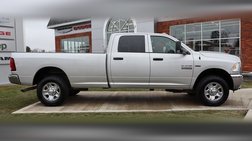 2018 Ram Ram Pickup 2500 Tradesman