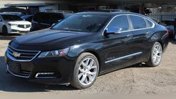 2014 Chevrolet Impala LTZ