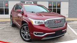 2017 GMC Acadia Denali