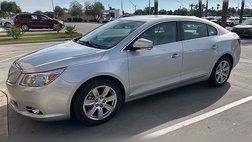 2012 Buick LaCrosse Premium 1