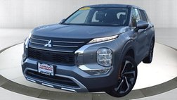2023 Mitsubishi Outlander SE