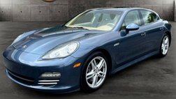 2011 Porsche Panamera Base