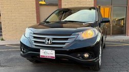 2014 Honda CR-V EX