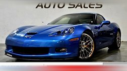 2008 Chevrolet Corvette Z06