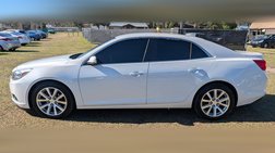 2016 Chevrolet Malibu Limited LTZ