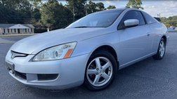 2003 Honda Accord EX