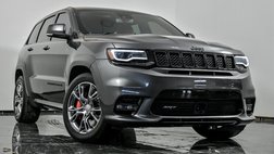 2019 Jeep Grand Cherokee SRT