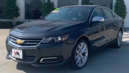2018 Chevrolet Impala Premier