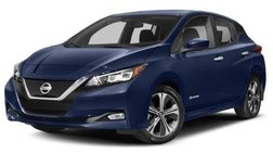 2018 Nissan LEAF SV