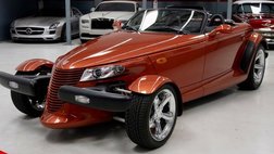 2001 Plymouth Prowler Base