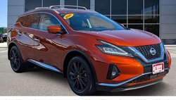 2021 Nissan Murano SL