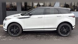 2022 Land Rover Range Rover Evoque P250 R-Dynamic SE