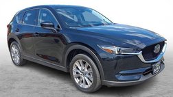 2021 Mazda CX-5 Grand Touring Reserve