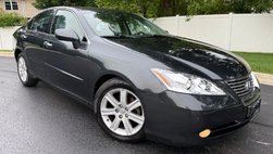 2009 Lexus ES 350 Base